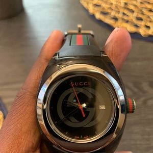 Gucci watch